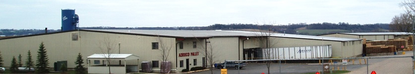 Addoco - A wood pallet manufacturer