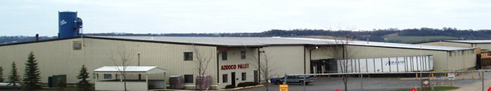 Addoco - A wood pallet manufacturer